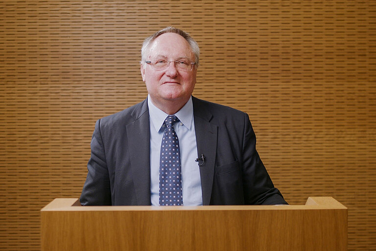 Prof. Dr. med. Johannes Oldenburg