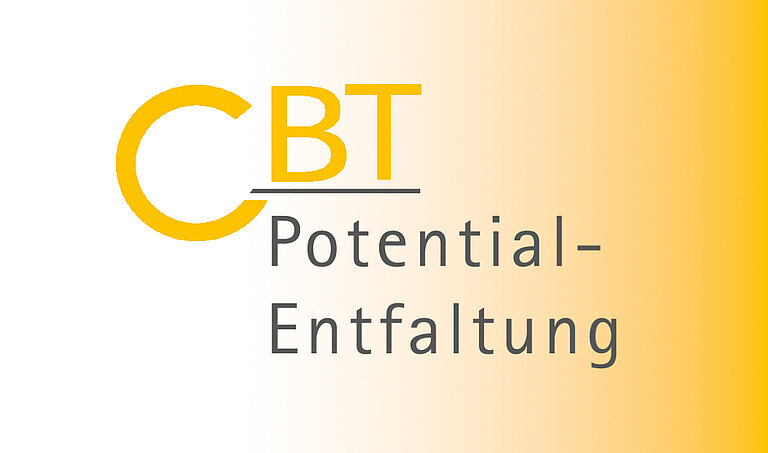 CBT-Potentialentfaltung